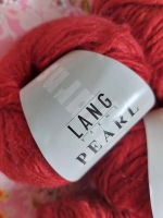 Mohairmix Stricken Langyarns rot 300g Leipzig - Grünau-Mitte Vorschau