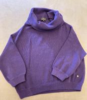 MONARI Strickpulli Pulli 38 Rolli kurz lila dunkellila S 99,- TOP Bayern - Tirschenreuth Vorschau