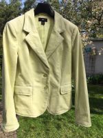 Blazer-zartes Grün -Trendfarbe Gr. 38/40 Brandenburg - Reichenwalde Vorschau