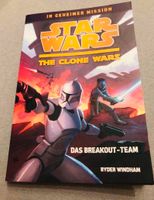 Star Wars Taschenbuch- The Clone Wars - 169 Seiten Hessen - Rodgau Vorschau