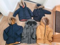 Winterjacke Daunenjacke Zara Gr. 98 + 104 + 110 Berlin - Treptow Vorschau