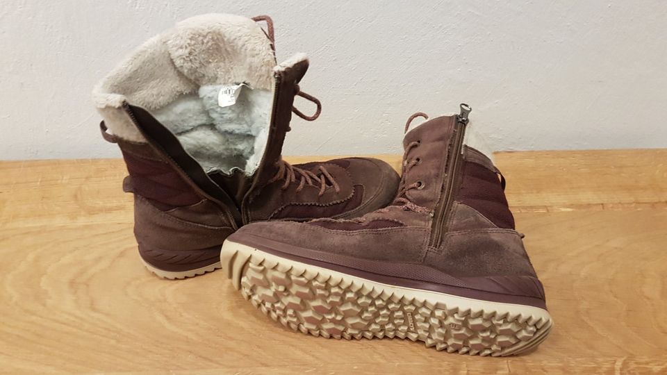 Lowa Emma GTX Mädchen Winterschuh Winterstiefel Größe 36 in Bad Kötzting