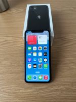 Apple iPhone 11 64GB Schwarz voll funktionsfähig Nordrhein-Westfalen - Arnsberg Vorschau