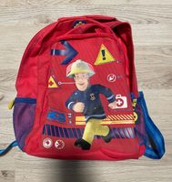 Feuerwehrmann Sam Rucksack Kinder Brandenburg - Falkensee Vorschau