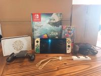 Nintendo Switch Zelda Limited Edition Nordrhein-Westfalen - Dinslaken Vorschau