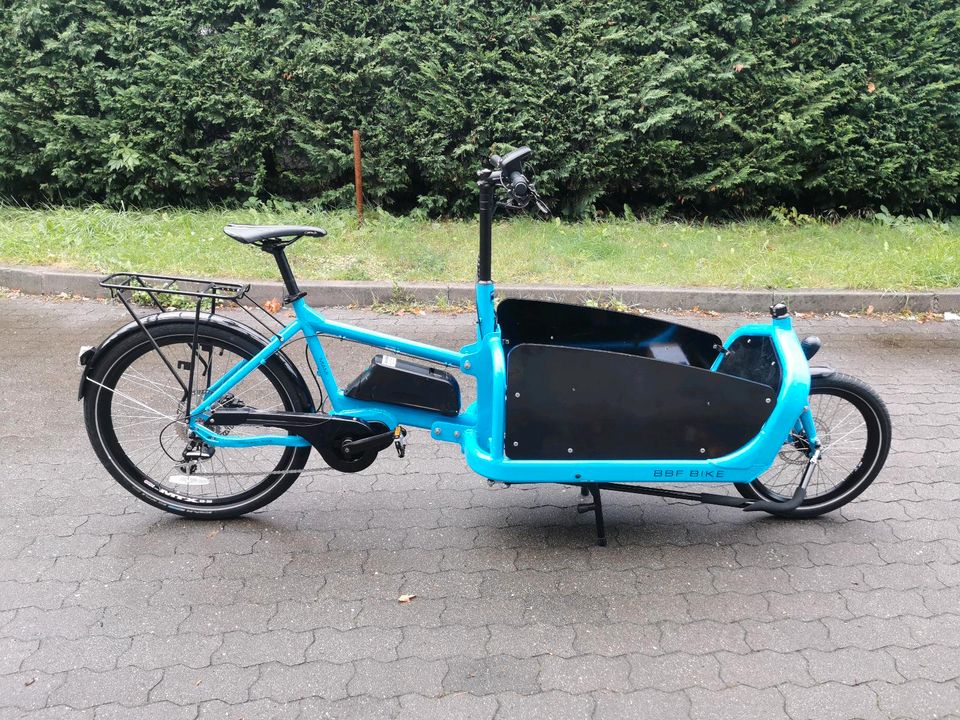 BBF Miami Lastenrad Sonderfarbe Pedelec E-Bike Bafang NP:4749€ in  Brandenburg - Cottbus | Herrenfahrrad gebraucht kaufen | eBay Kleinanzeigen  ist jetzt Kleinanzeigen