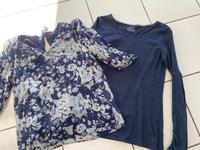 Esprit Damen Set Gr 38 (M) Bluse und Sweatshirt komplett 10€ Saarland - Riegelsberg Vorschau