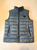 Hugo Boss Odeno Weste Daunenweste Jacke Gr 52 L blau Neu Nordrhein-Westfalen - Bergheim Vorschau