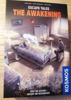 Escape Room Spiel -The Awakening- Kosmos Verlag Escape Tales/ 16 Bayern - Speichersdorf Vorschau