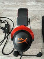 HyperX Cloud II – Gaming Kopfhörer (für PC/PS4/Mac) Harztor - Harztor Ilfeld Vorschau