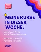 Zumba Kurse Sachsen-Anhalt - Kemberg Vorschau