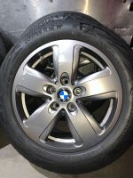 4xReifen+BMW M Felgen komplett Sommerräder 205/55 R16 W Sachsen - Hartmannsdorf Vorschau