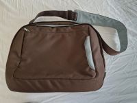 Laptoptasche, Umhängetasche, Schultertasche, braun-mint Rheinland-Pfalz - Ludwigshafen Vorschau