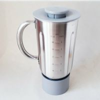 KENWOOD AT 339 Edelstahl MIXERAUFSATZ Groß 1,5 Liter Blender Berlin - Mitte Vorschau