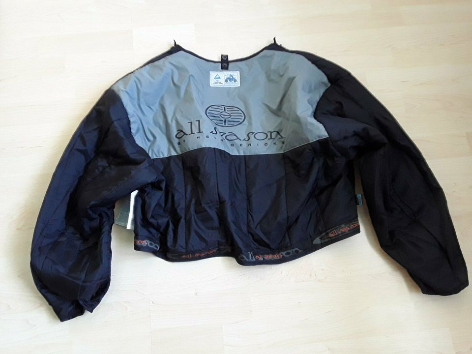 Textil Motorradjacke in der Größe XXL in Homburg