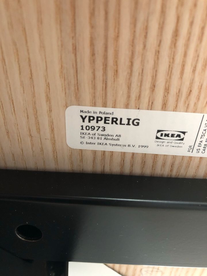 IKEA Tisch Esstisch Ypperlig in Lübeck