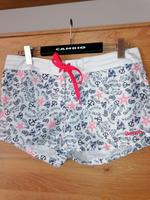 Bench Short Gr. M (38) bunt weiß/blau/lachs Bayern - Straubing Vorschau