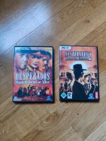 PC CD Rom Desperados Teil 1 u 2 Action Western Spannung Hessen - Schwalbach a. Taunus Vorschau