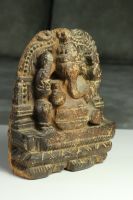 Sehr alte indische Ganesha-Figur (Krishna Buddha Asiatika) Freiburg im Breisgau - Wiehre Vorschau