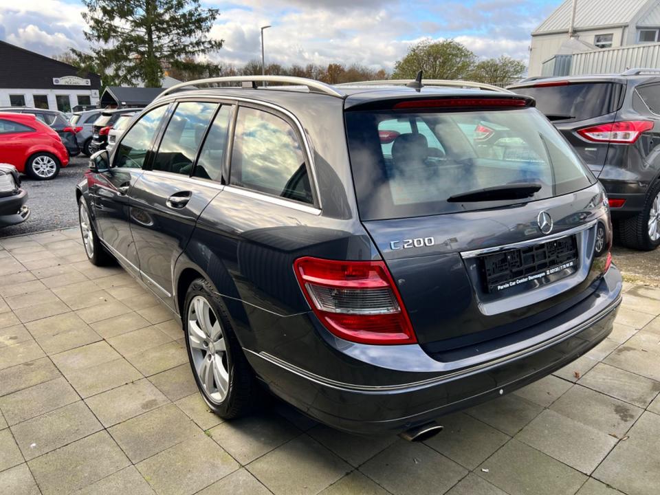 Mercedes-Benz C 200 C -Klasse T-Modell C 200 T CGI  AVANTGARD in Dormagen