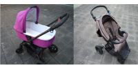 Römer Britax   Buggy - Kinderwagen Rheinland-Pfalz - Schifferstadt Vorschau