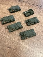 Konvult 15mm WW2 russische Panzer (SU-76 und SU-122) Elberfeld - Elberfeld-West Vorschau