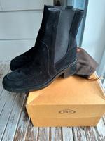 Tod‘s Ankle Stiefeletten schwarz 38 Düsseldorf - Bilk Vorschau