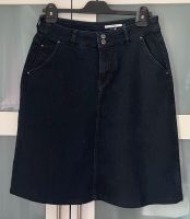 EDC Esprit Jeans Rock Dunkelblau Baumwolle 40 Neu Düsseldorf - Benrath Vorschau