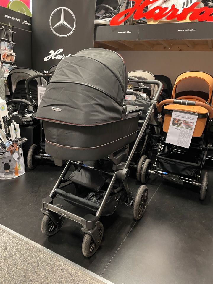 ‼️ NEU - HARTAN AMG GT 2023 Kombi-Kinderwagen ‼️ - XXL-Set - NEU - FIRLEFANZ in Berlin