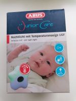 Abus Junior Care Nachtlicht mit Temperaturanzeige Nordrhein-Westfalen - Geseke Vorschau