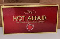 Hot Affair / Brettspiel /Gesellschaftsspiel / Adult only Baden-Württemberg - Heddesheim Vorschau