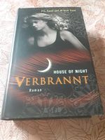 P.C. Cast und Kristin Cast House of Night verbrannt Roman Buch Niedersachsen - Emsbüren Vorschau