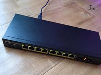 2x Zyxel GS1900-10HP Lan smart managed Switch Hessen - Bad Salzschlirf Vorschau