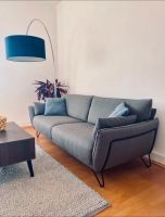 Designsofa Sofa Couch in Grau Neuwertig Düsseldorf - Düsseltal Vorschau