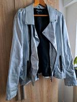 Silberfarbige Jacke gr52-54 Nordrhein-Westfalen - Kall Vorschau