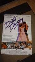 Dirty Dancing original Kinoplakat von 1988 + Filmmusik 1+2 auf CD Baden-Württemberg - Eichstetten am Kaiserstuhl Vorschau