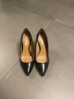 Mango | High Heels | Pumps | schwarz | Gr. 37 München - Thalk.Obersendl.-Forsten-Fürstenr.-Solln Vorschau