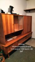 Vitrine Wohnzimmerschrank Baden-Württemberg - Markgröningen Vorschau