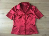 KA-Bluse aus Satin, in Weinrot, Gr. L Nordrhein-Westfalen - Witten Vorschau