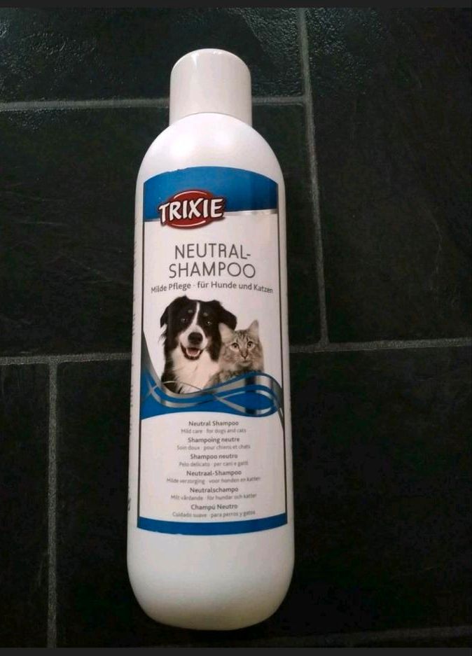 Hunde Shampoo "Trixie" 1000ml - Neu - in Westhausen