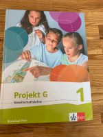 Schulbuch, 5. und 6. Klasse , Projekt G, IGS Eisenberg Rheinland-Pfalz - Hettenleidelheim Vorschau