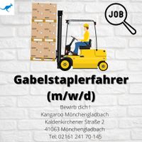 Gabelstaplerfahrer/in (m/w/d) Nordrhein-Westfalen - Mönchengladbach Vorschau