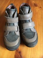 Bisgaard Schuhe grau Leder Klett Gr 35 Stern Brandenburg - Potsdam Vorschau