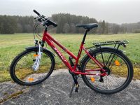 Jugendfahrrad XTract ATB Series Move on rot Bayern - Vohenstrauß Vorschau