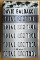 TOTAL CONTROL / David Baldacci / Thriller Rheinland-Pfalz - Lingenfeld Vorschau