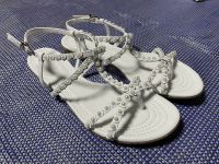 Schuhe echt Leder, Hochzeitsschuh, Sandalen Sommerschuhe Berlin - Tempelhof Vorschau