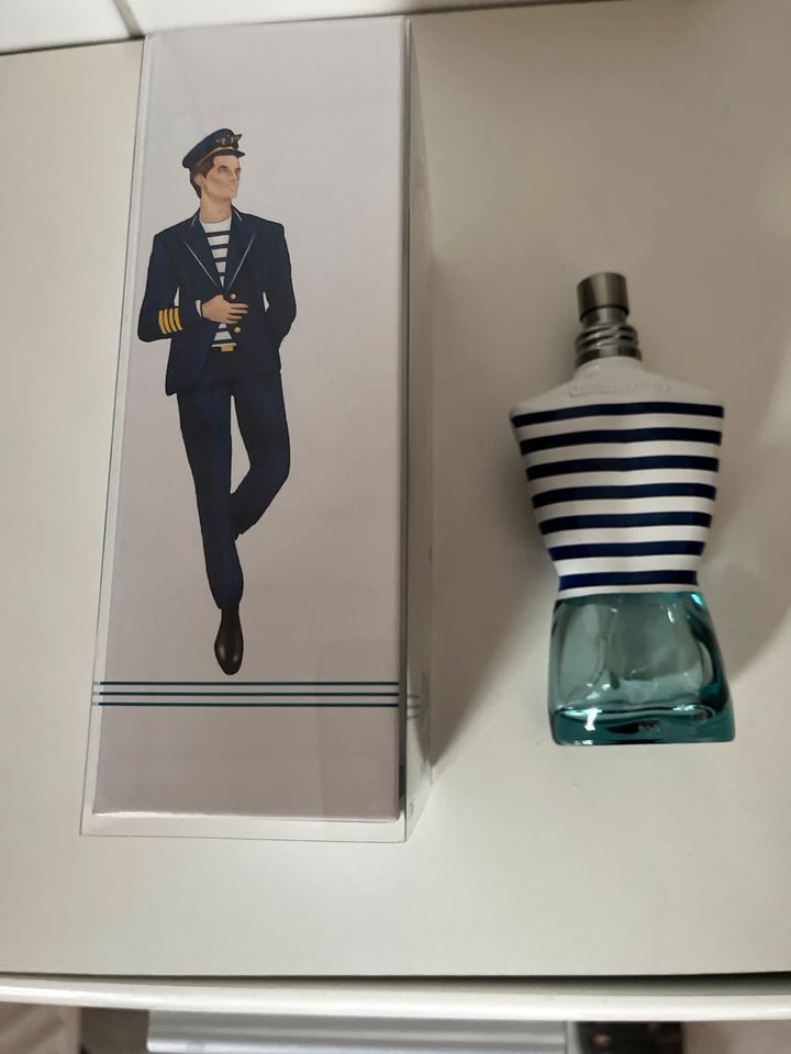 Paul Gaultier „Le Male“ ohne Parfum inkl Verpackung in Monsheim