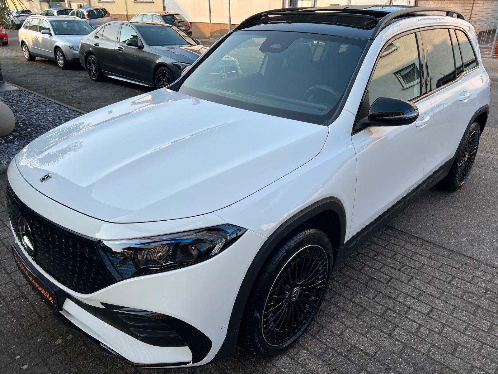 Abbildung des Autos Mercedes-Benz EQB 300 4M…