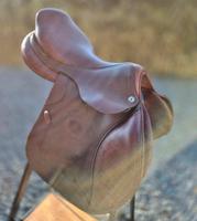 CWD Springsattel SE03 17,5 Zoll CC brau Kreis Pinneberg - Moorrege Vorschau