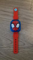 Spiderman Uhr mit Musik und sprechen nur 2 mal getragen N.P 19.99 Nordrhein-Westfalen - Lippstadt Vorschau
